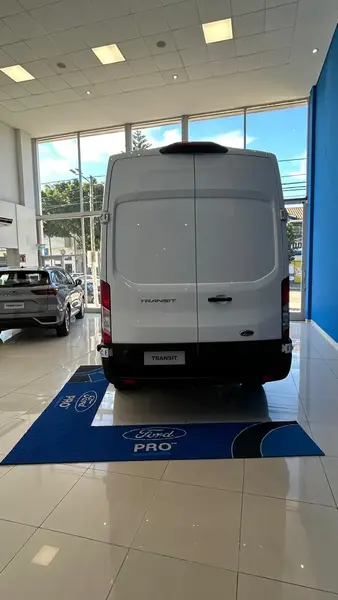 Ford TRANSIT L3H3 VAN LARGA TE AT 2026