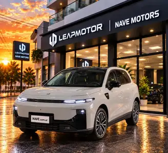 leapmotor B10 REEV Ultra Híbrido 2026