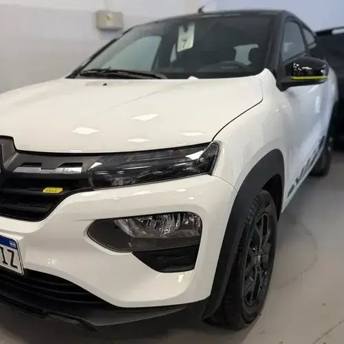 Renault Kwid 1.0 Sce 66Cv Iconic Bitono 2025