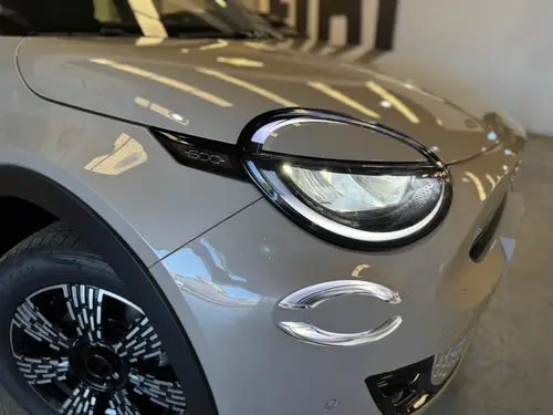 Fiat 600 hybrid 1.2 E-Dct Automatico 2026