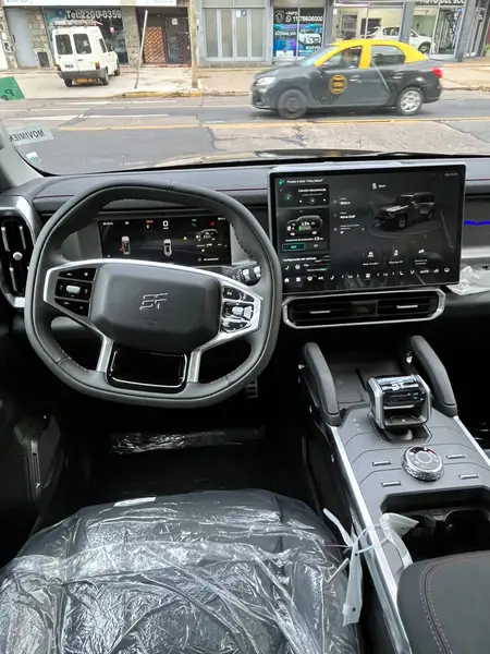 Jetour T2 HYBRID PHEV 4X2 IDM 2026