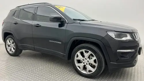 Jeep Compass 2.4 Longitude 2021