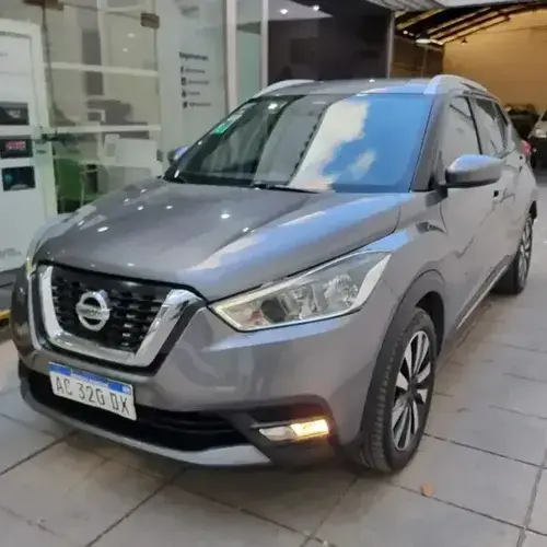Nissan Kicks 1.6 Advance 2021