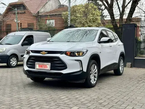 Chevrolet Tracker 1.2 T LTZ AT6 L20 2022