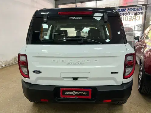 Ford Bronco Sport 2.0 4Wd Wildtrak At8 2022