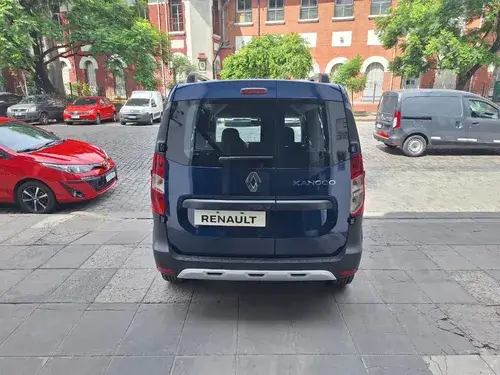 Renault Kangoo Ii Stepway 1.6 2026