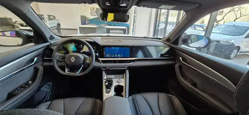 Renault Koleos 2.0T Techno 4Wd Dct 2026