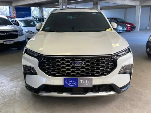 Ford Territory 1.8T Titanium 2025