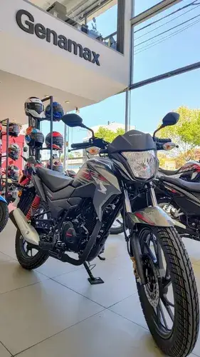 Honda CB 125F Naked 2025