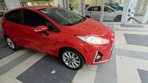 Ford Fiesta Kinetic Design 1.6 Se Powershift 120cv 2018