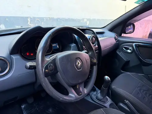 Renault Duster 1.6 Ph2 4x2 Privilege 110cv 2016