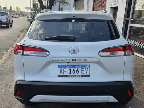 Toyota Corolla Cross 2.0 Xli Cvt 2022