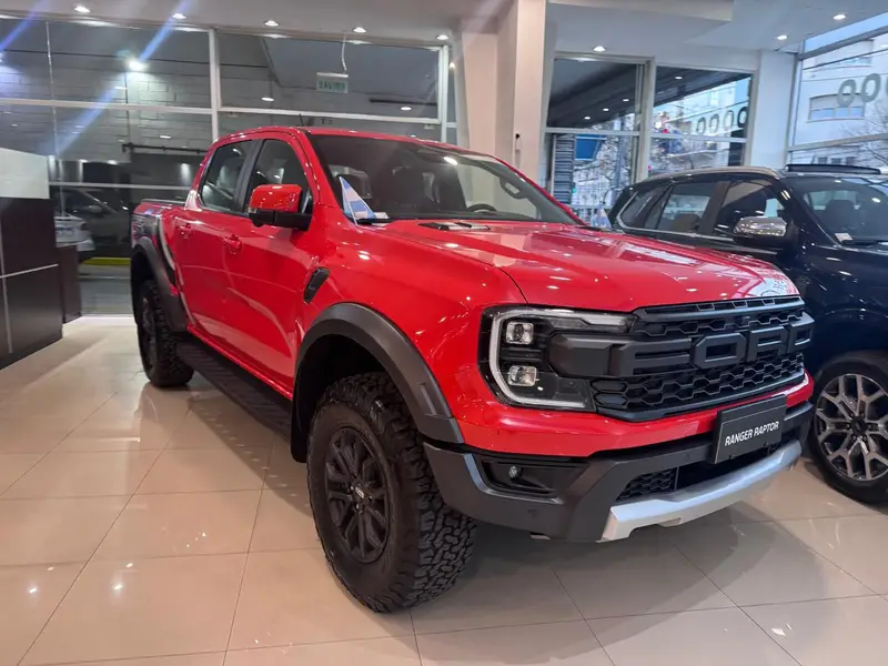 Ford RANGER RAPTOR 3.0L V6 BIT GTDI 4X4 10AT 2026