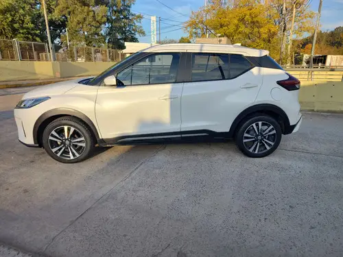 Nissan Kicks 1.6 Advance Cvt 2021