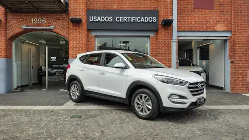 Hyundai Tucson 2.0 Style 2Wd At 2018