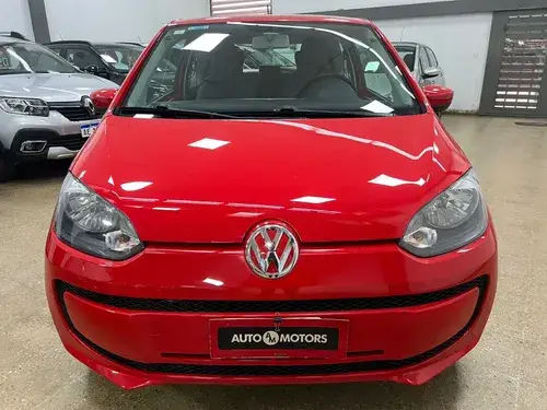Volkswagen Up! 1.0 Move Up! 75cv 2015