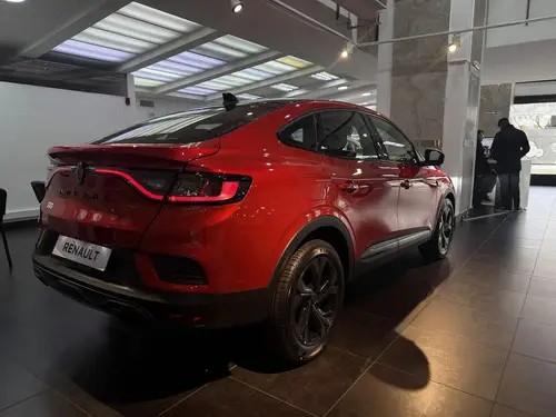 Renault Arkana 1.3 TCE E-TECH HYBRID ESPIRIT ALPINE EDC 2026