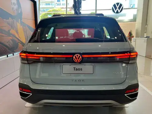 Volkswagen Taos 1.4 250 Tsi Comfortline Tiptronic 2026
