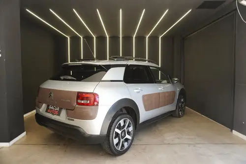 Citroën C4 Cactus 1.2 PURE TECH SHINE AT6 2018