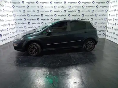 Fiat Punto 1.6 SPORTING L13 2013