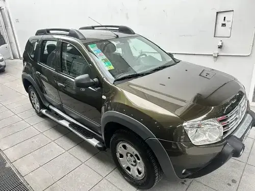 Renault Duster 1.6 4x2 Confort Abs 110cv 2015