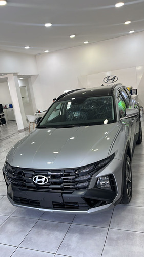 Hyundai Tucson Hybrid 4WD 2025