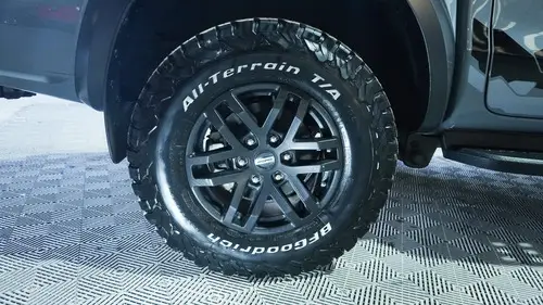 Ford Ranger Raptor 2.0l Biturbo Cabina Doble 4x4 2021