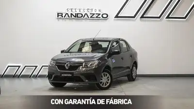 Renault Logan 1.6 16v Life 2025