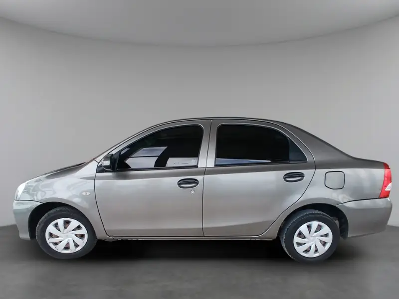 Toyota Etios X 1.5 6M/T 4P 2020
