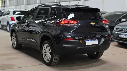 Chevrolet Tracker 1.2 Ltz Turbo At 2024