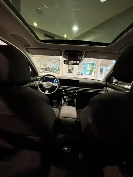 Hyundai New Tucson Safety 2.0 AT 2WD 2026