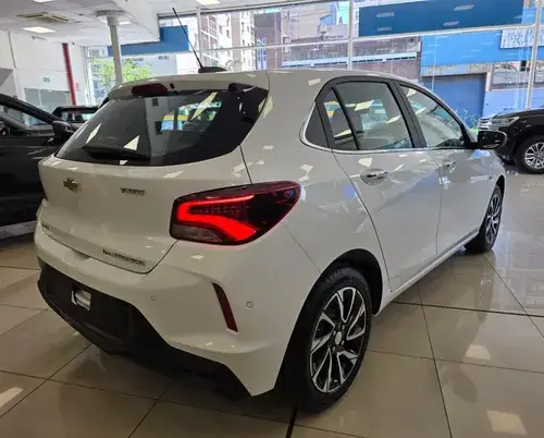 Chevrolet Onix 1.0 Turbo Premier At 2025