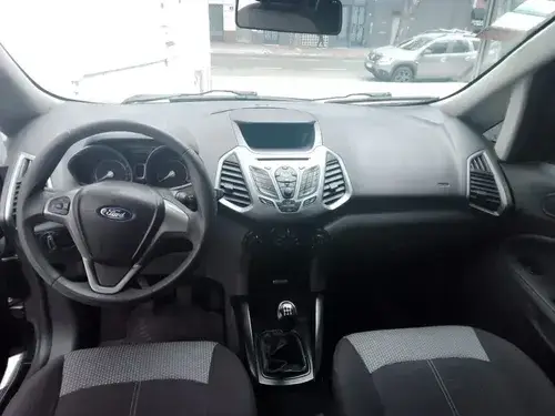 Ford Ecosport 1.6 Se 110cv 4x2 2017