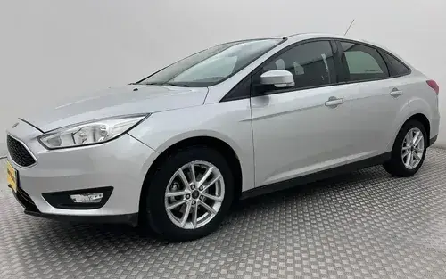 Ford Focus 1.6L N Mt S 2016