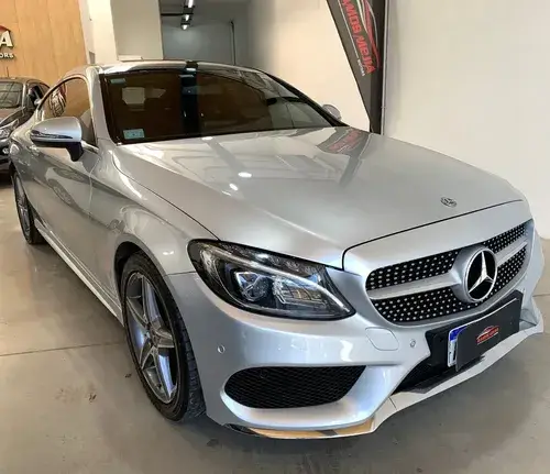 Mercedes-Benz Clase C 2.0 C300 Coupe 245cv 2019