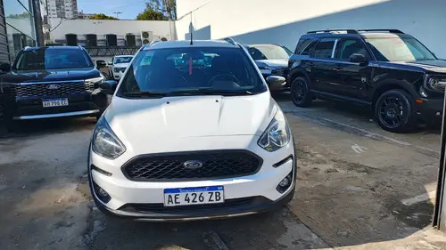 Ford Ka 1.5 Freestyle Sel Mt 2020