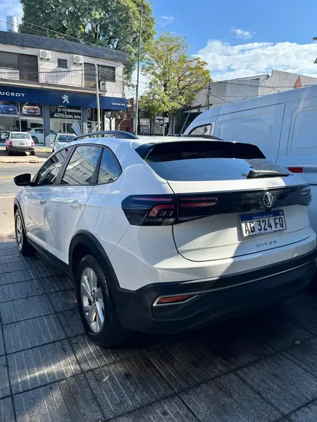 Volkswagen Nivus Tsi 200 Comfortline Tiptronic 2023