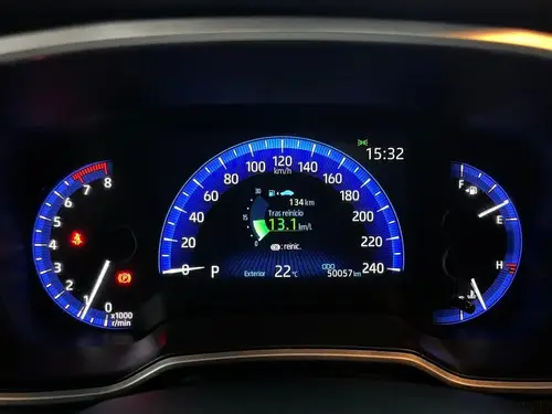 Toyota Corolla 2.0 SE-G CVT L19 2022