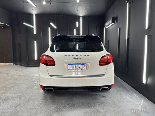 Porsche Cayenne 3.0 TD TIPTRONIC L11 2012