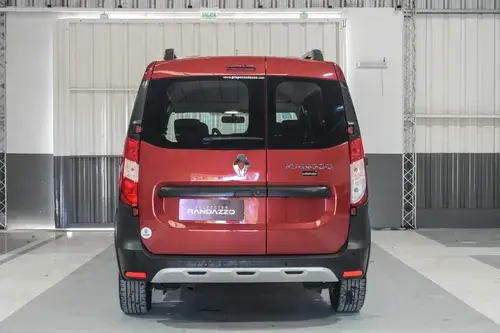 Renault Kangoo Ii 1.6 Sce Stepway 2023