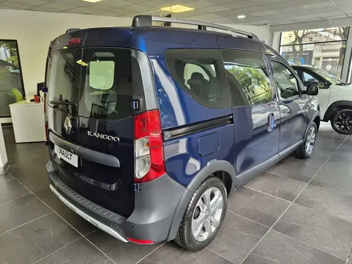 Renault Kangoo Ii 1.6 Sce Stepway 2026