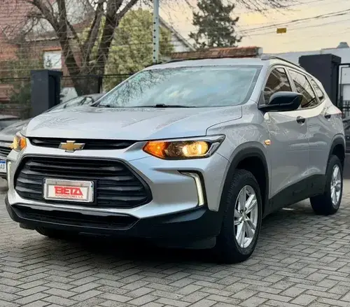 Chevrolet Tracker 1.2 TURBO L20 2020