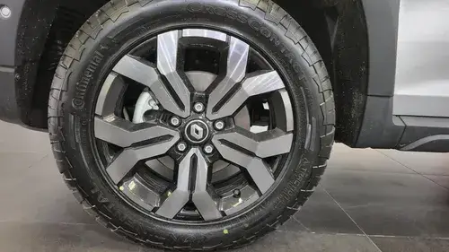 Renault Duster 1.3 Tce Turbo Iconic 155Cv Cvt X-Tronic 2026