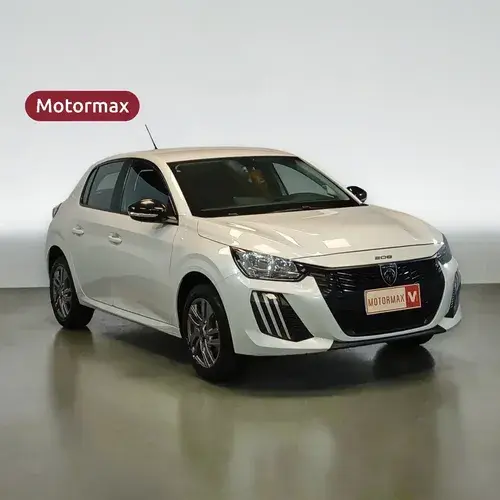 Peugeot 208 1.6 Allure 2024