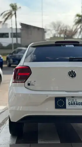 Volkswagen Polo 1.6 Msi Highline 2019