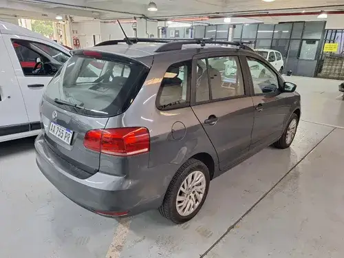 Volkswagen Suran Comfortline 1.6 2016