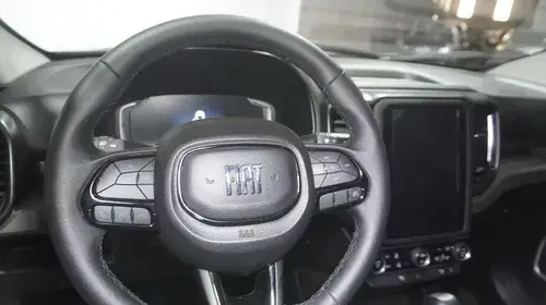 Fiat Toro 1.3 T270 Volcano 4X2 At 2025