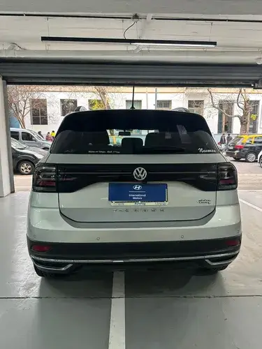Volkswagen T-Cross 1.6 Comfortline Mt 2020