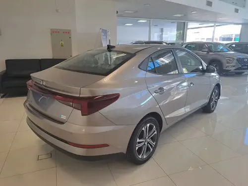 Hyundai HB20S 1.6 Platinum Safety At Sedan 2026