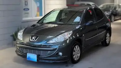 Peugeot 207 1.4 Allure 75cv 2012